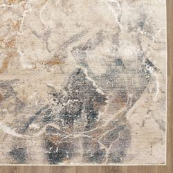 Imogen Rug Runner Light Cream 27 x 73