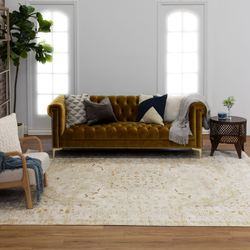 Edenhall Rectangle Rug