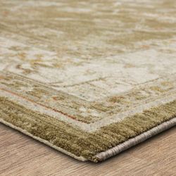 Ivette Rectangle Rug Light Taupe