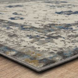 Evesham Rug Runner Blue