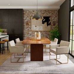 Ingrid Rectangle Rug Gray 67 x 96