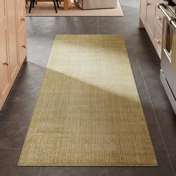 Ingrid Rug Runner Sage 26 x 73
