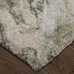 Liam Rectangle Rug Multi Earth