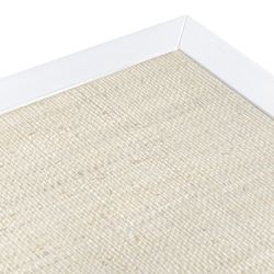 Sandy Shores Side Table White