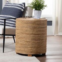 Costa Rica Accent Table Brown