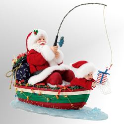 Fishing for the Perfect Gifts Clothtique Red