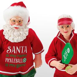 Pickleball Season Clothtique Red 2 Piece Set