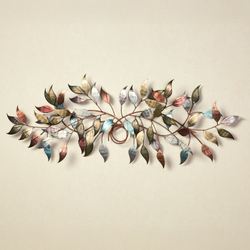 Brilliance II Wall Topper Multi Metallic