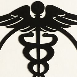 General Medicine Professional Personalized Wall Art Sign