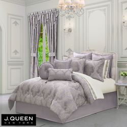 Mary Comforter Set Lavender