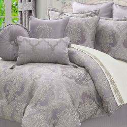 Mary Comforter Set Lavender