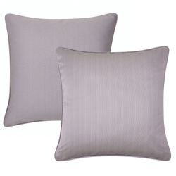 Mary Reversible European Sham Lavender