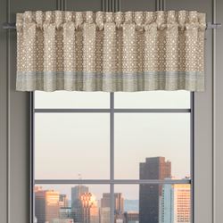 Alaro Tailored Valance Gold 88 x 21