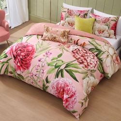 Spring Forever Comforter Bed Set Pink