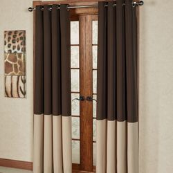 Kendallin Grommet Curtain Panel