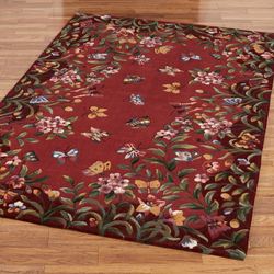 Floral Rugs | Touch of Class