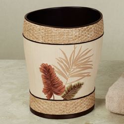 Key West Wastebasket Multi Warm