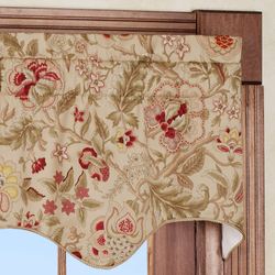 Regency Duchess Filler Valance 50 x 15