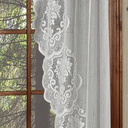Fairmount Lace Swag Valance Pair 56 x 38