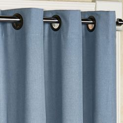 Glasgow Grommet Curtain Panel