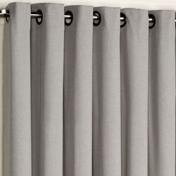 Glasgow Grommet Patio Panel 112 x 84