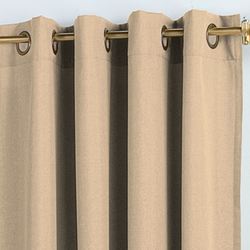 Glasgow Short Grommet Curtain Panel