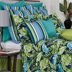 Zealand Bedspread Multi Bright