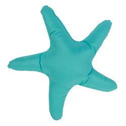 Zealand Starfish Pillow Multi Bright 22 Starfish
