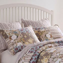 French Country Mini Quilt Set Multi Warm