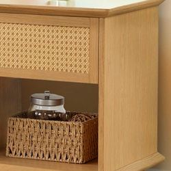 Tillie Accent Table Natural