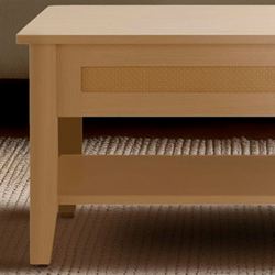Leroy Lift Top Coffee Table Natural