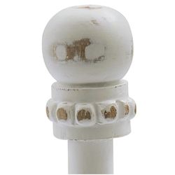 Alanna Paper Towel Holder Whitewash