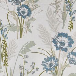 Whispering Grove Table Runner Blue