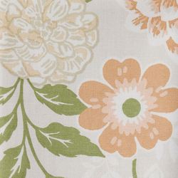 Garden Grace Table Runner Multi Earth