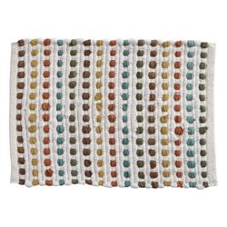 Ryland Chindi Placemats Multi Warm Set of Four
