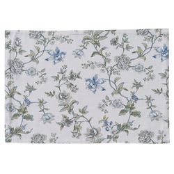 Wythe Garden Placemats Blue Set of Four