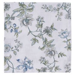 Wythe Garden Napkins Blue Set of Four