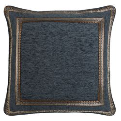 Hanover Piped Pillow Multi Warm 18 Square