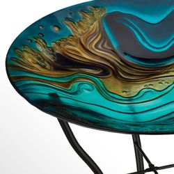 Serene Harmony Birdbath with Stand Multi Cool