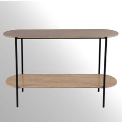 Rinaldi Console Table Natural