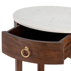 Ellen Nightstand Natural Cherry