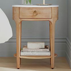 Ellen Nightstand Natural