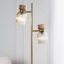 Marcella Floor Lamp Gold