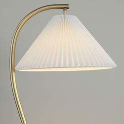 Christiana Floor Lamp Gold