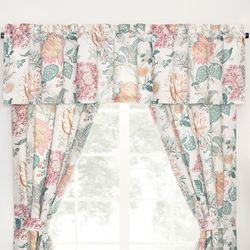 Komodo Tailored Valance Light Cream 80 x 17