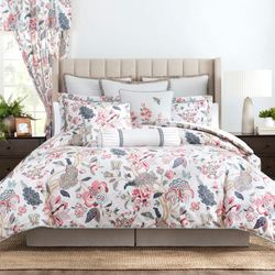 Talia Comforter Set Multi Jewel