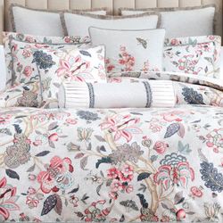 Talia Comforter Set Multi Jewel