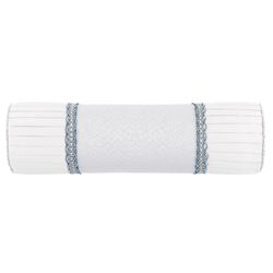 Talia Corded Neckroll Pillow Multi Jewel