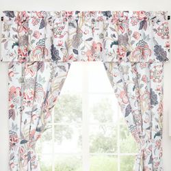 Talia Tailored Valance Multi Jewel 80 x 17