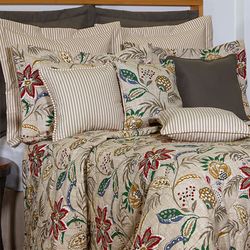 Tradewinds II Bedspread Multi Warm